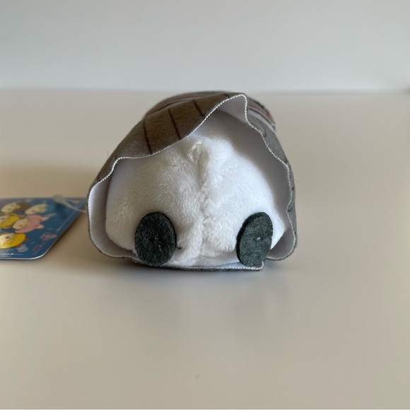 Sailor Moon Store Sailor Mars Tsum Tsum Plush Rei Hino School Uniform - Picture 4 of 5